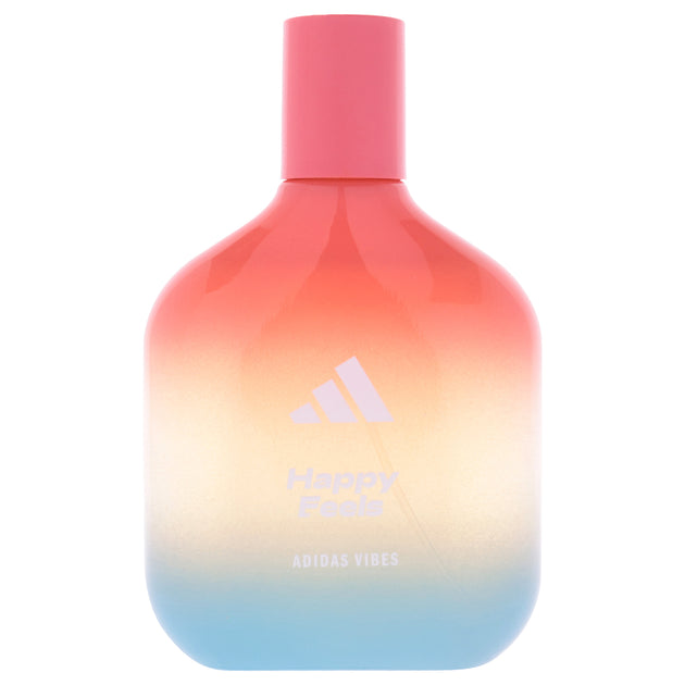 Adidas Vibes Happy Feels Unisex EDP Spray 3.3 oz 8