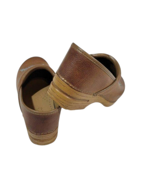 Dansko Twin Pro Clogs Brown EU 42 4