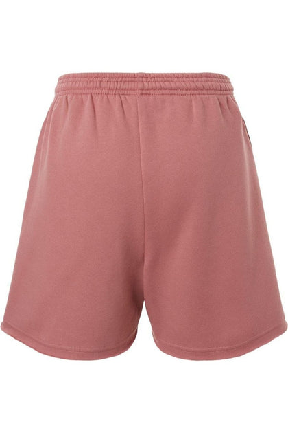 BELLA + CANVAS Cutoff Fleece Shorts Multi Small 3