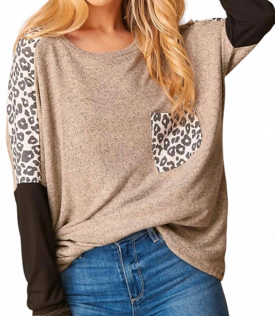 Haptics Brushed Sweater With Dolman Sleeves Grey Plus Size 2X 2
