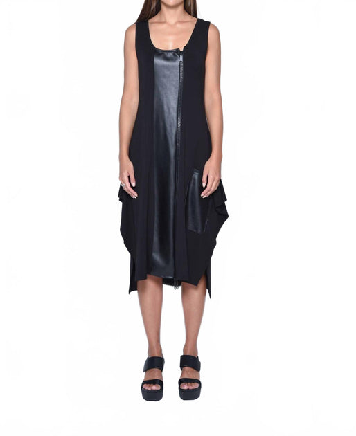 Simply Mila Freya Dress Black XLarge 2