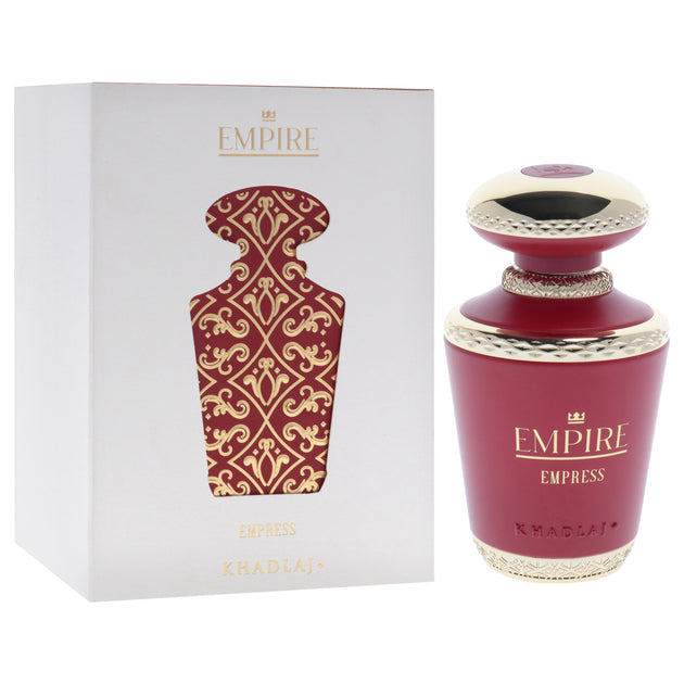 Khadlaj Empire Empress Eau de Parfum 3.4 oz 6