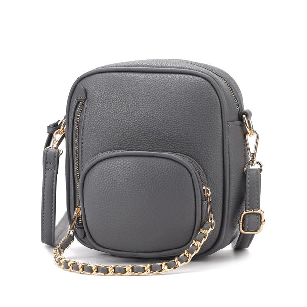 MKF Winona Crossbody Bag Pink Small 2