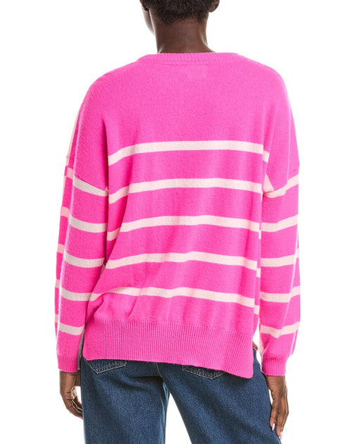 Oceana Stripe Sweater - Brodie