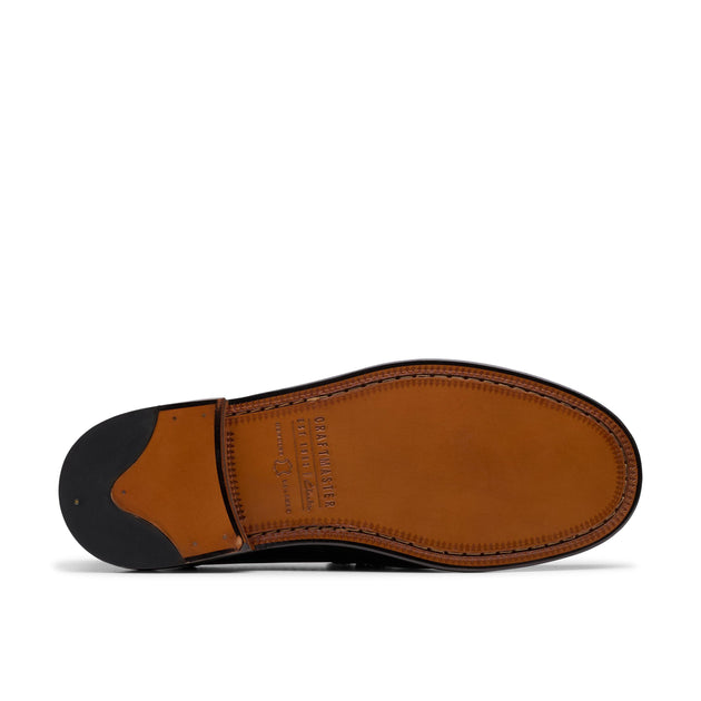 Clarks CraftJames Lo Loafer Black 8 4