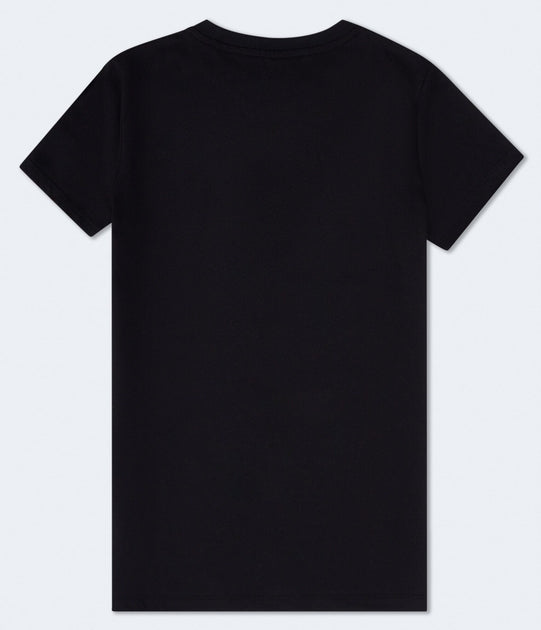 Aeropostale Circle Foil Graphic Tee Multi Large 4