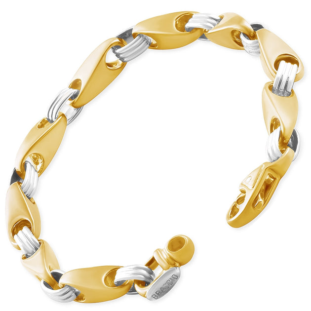 Pompeii3 Link Bracelet Multi 8.5 inch 6