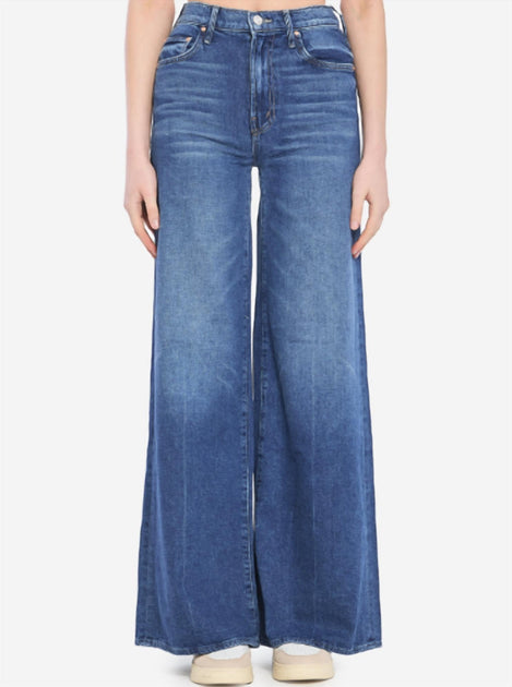 Mother The Undercover Jeans Blue 24 2