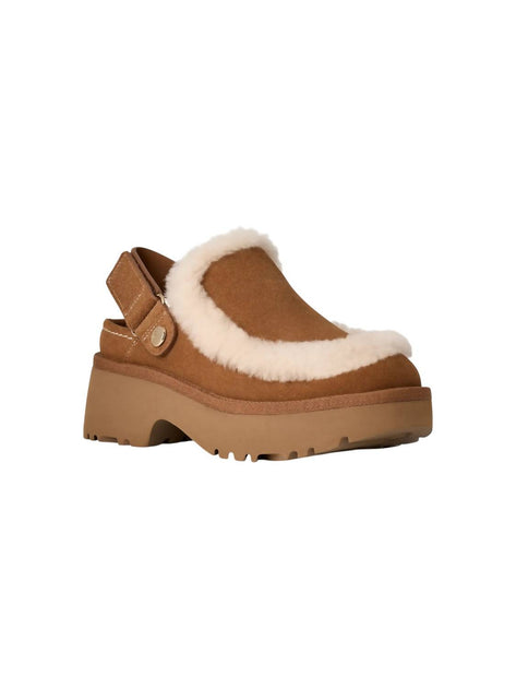 UGG Esmee Clog Brown US 8 2