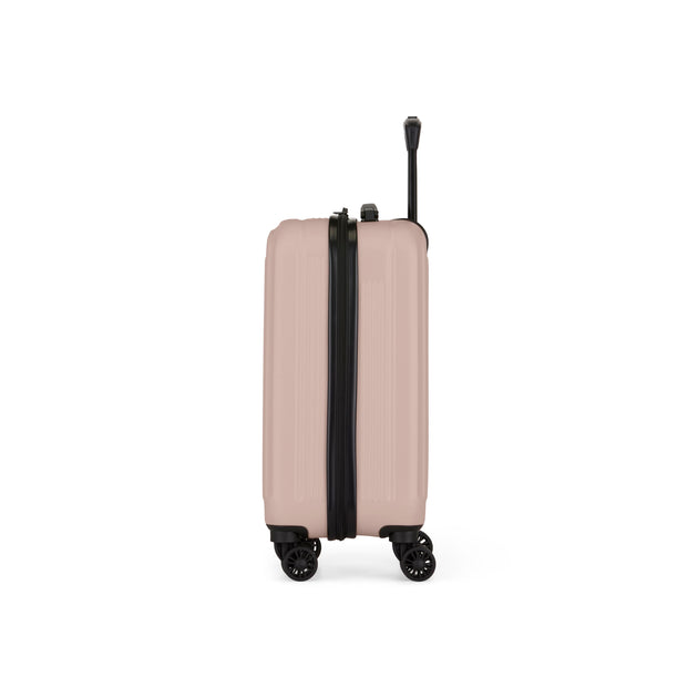 Bugatti Singapore Hardside Carry-on Luggage Black 4
