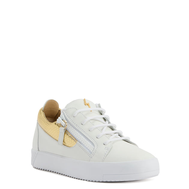 Giuseppe Zanotti Gail Sneaker White US 9.5 4