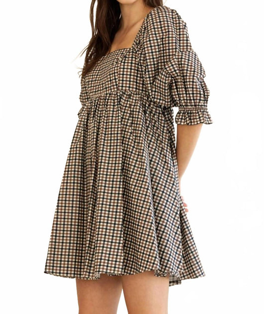 STORIA Florence Mini Dress Multi Large 3