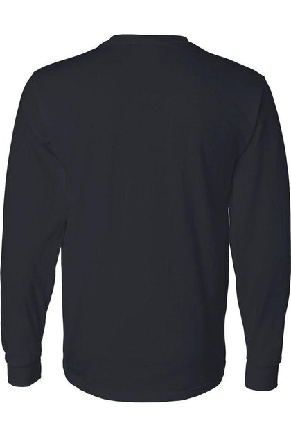 Gildan Batman A Legacy Long Sleeve T-Shirt Black Small 3