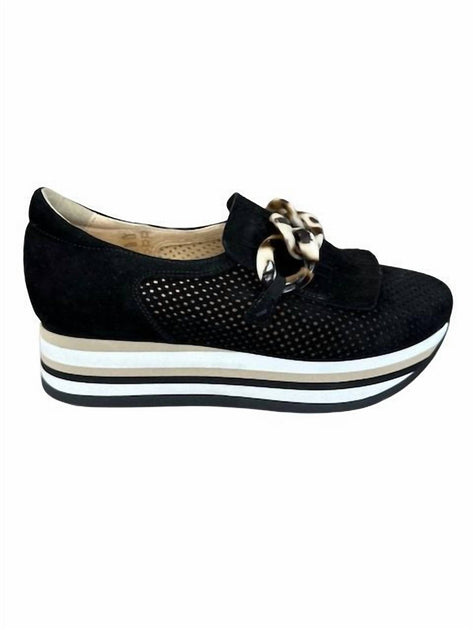 Softwaves Cloe Sneakers Black EU 39.5 3