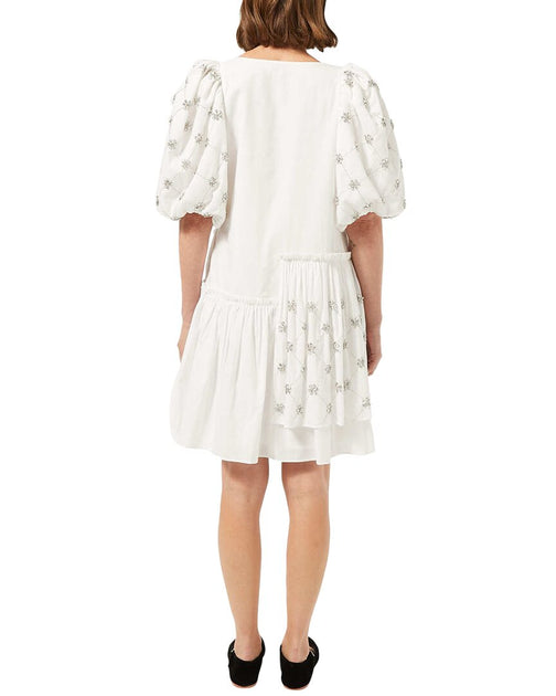 RHODE Elsa Dress White Large 3
