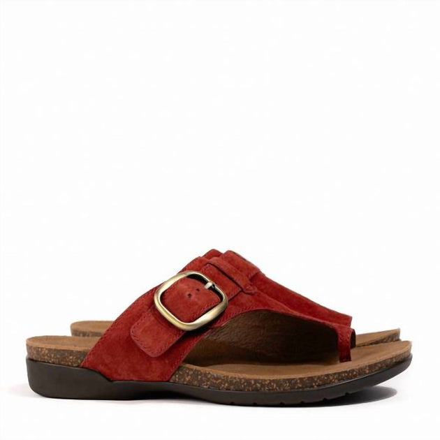 Dansko Rylee Sandal Red 37 2