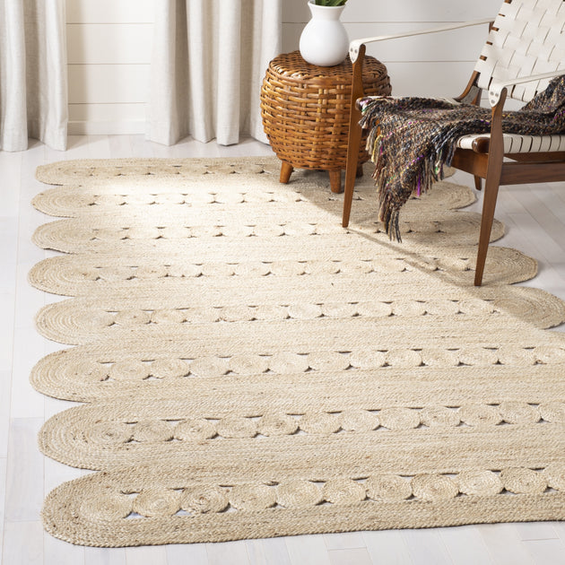 Safavieh NF365 Area Rug Ivory 2