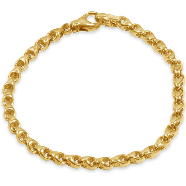Pompeii3 Seed Link Bracelet 8 inch 2