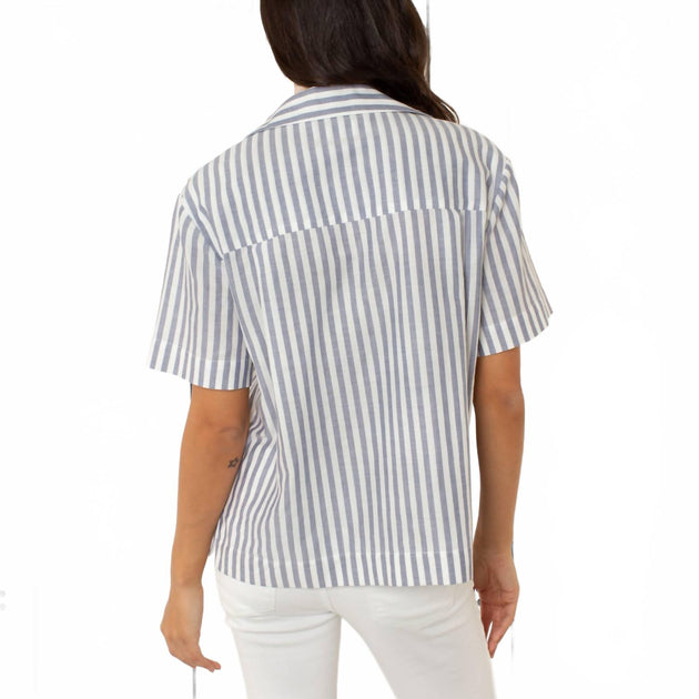 Thirteen Seven Fancy Bowler Shirt Purple Small 4