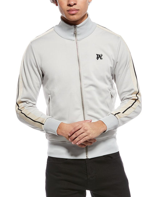 Palm Angels Veste gris XLarge homme 2
