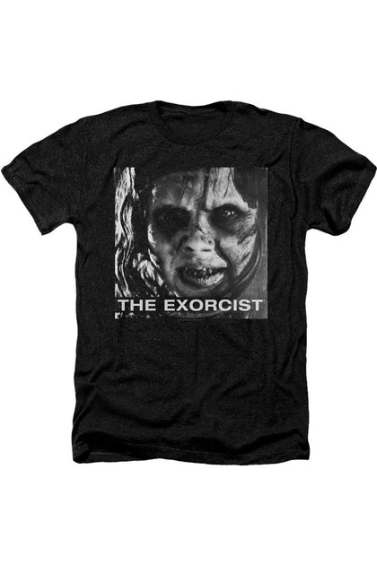 Gildan The Exorcist Regan Approach T-Shirt Black Medium 2