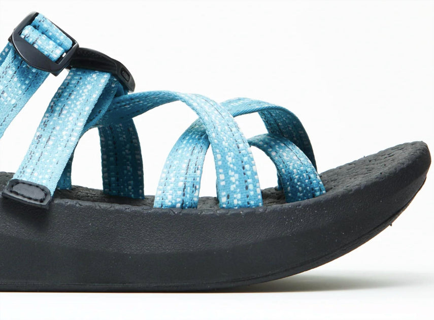 Rhamani Classic Adventure Sandals Blue US 7 5