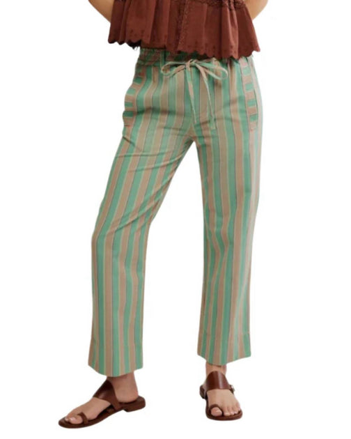 Free People Marielle Trouser Multi Small 4