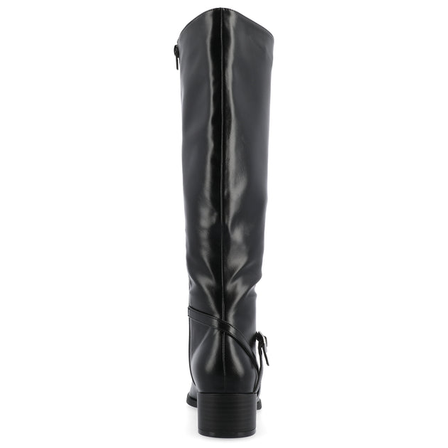 Journee Collection Rhianah Knee-High Boots Multi US 9.5 4