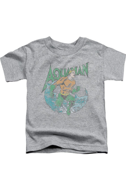 Gildan DC Comics Marco Short Sleeve Tee Grey Small 2