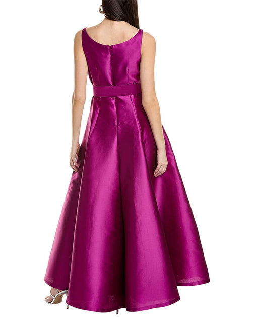 Sachin & Babi Kruse Seidenmischgewand Pink US 8 3