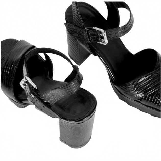 The Kooples Heeled Sandals Black EU 39 4