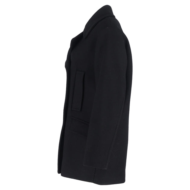 Max Mara Sportmax Peacoat Black EU 44 3