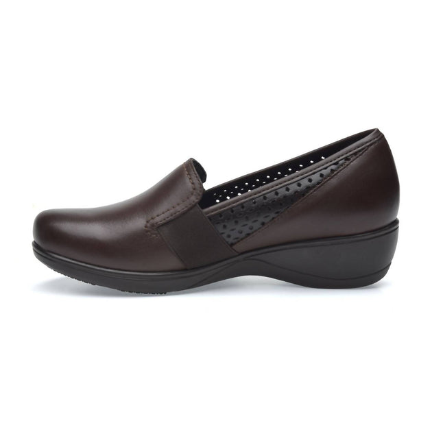 Pazstor Ruth Moccasins Black US 7 6