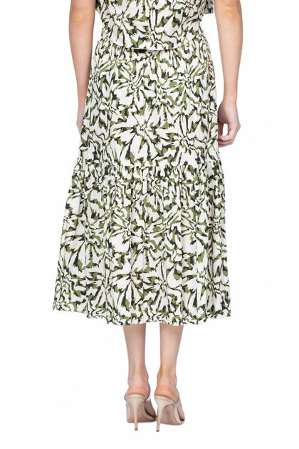 Misa Los Angeles Itzel Skirt Multi XSmall 4