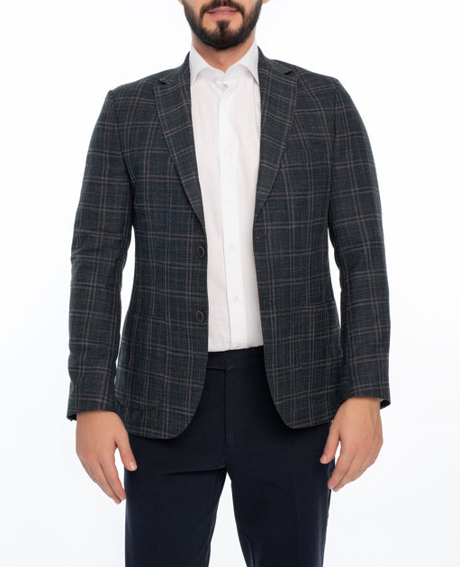 Vella Pais Monroe Sport Coat Green US 50 2
