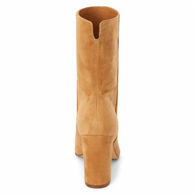Matisse Celeste Heeled Boots Brown US 8.5 4
