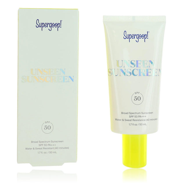 Supergoop Unseen Sunscreen Sunscreen SPF 50 1.7 oz 2
