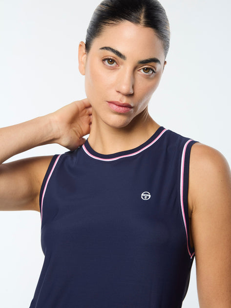 Sergio Tacchini Rina Tank Multi XLarge 4