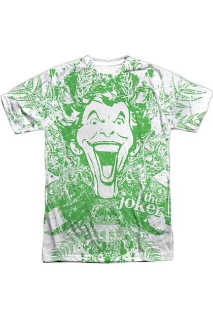 T-shirt Gildan Batman Joker Vert XXL 2