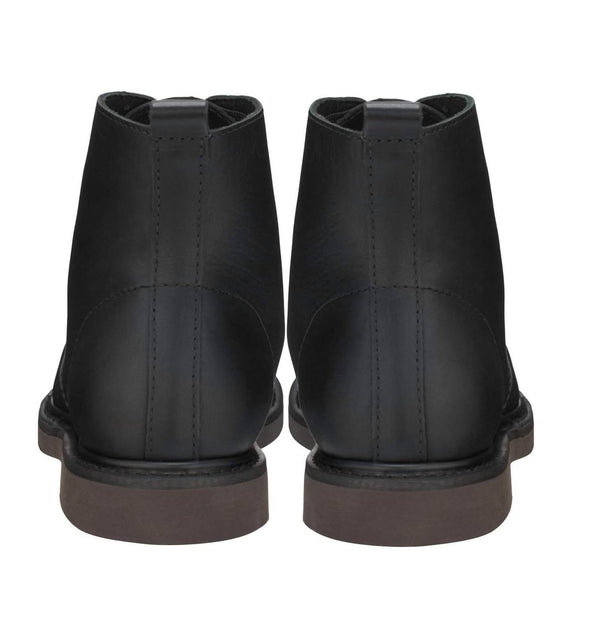 Golden Fox Boondocker Pro 6" Service Boots Black US 8.5 4