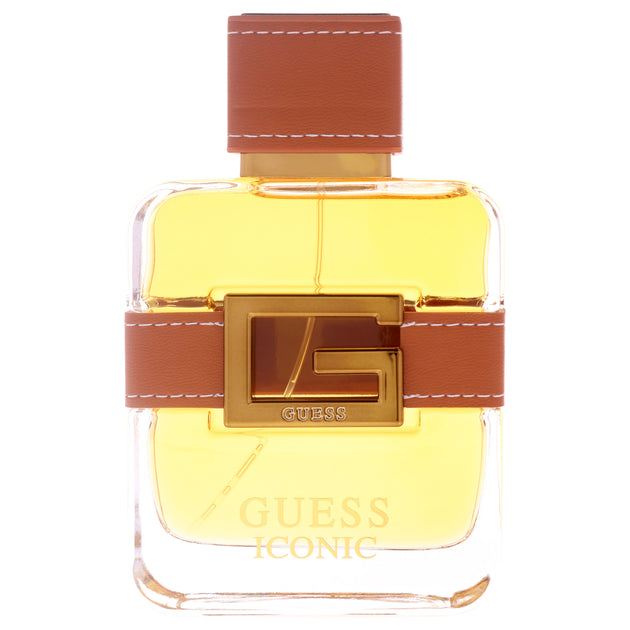 Guess Iconic Homme Eau de Parfum 100 ml 8