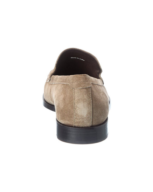 Vince Miles Loafer Beige US 9.5 4