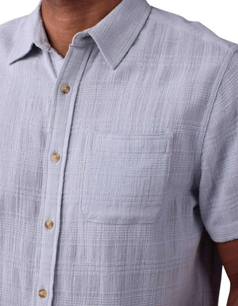The Normal Brand Freshwater Button Up Shirt Multi XL 3