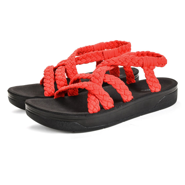 Aerothotic Maris Sandals Orange US 9 5