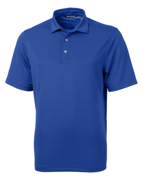 Cutter & Buck Virtue Eco Pique Polo Shirt Orange 4XLarge 4