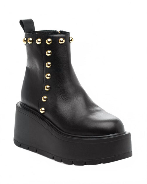 J Slides Viceroy Booties Black US 10 2