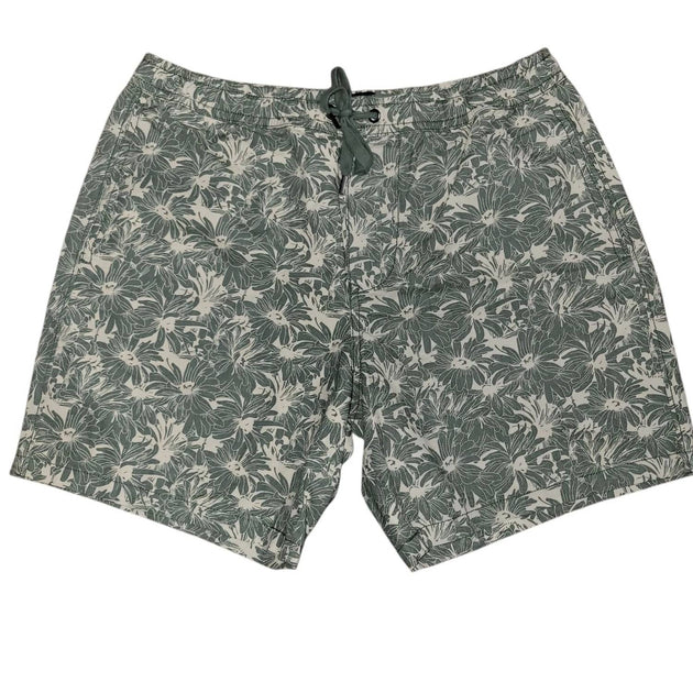 Rodd & Gunn Main Beach 7" Resort Shorts Beige Medium 4