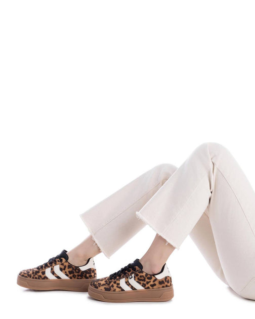 XTI 44638 Sneakers Brown US 5.5 3