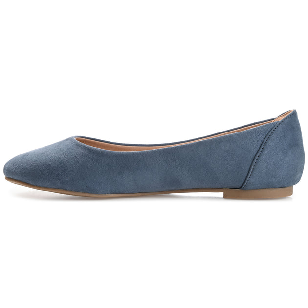 Journee Collection Kavn Ballet Flats Multi US 9 3