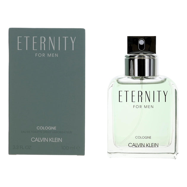 Calvin Klein Eternity Cologne Eau De Toilette 3.4 oz 2